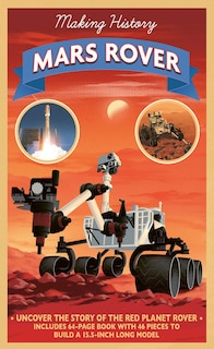 Front cover_Making History: The Mars Rover