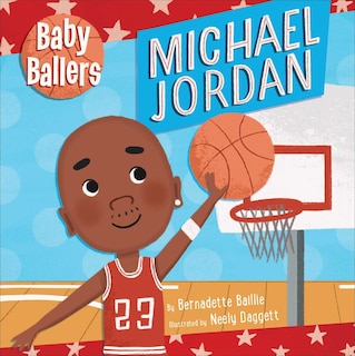 Couverture_Baby Ballers: Michael Jordan