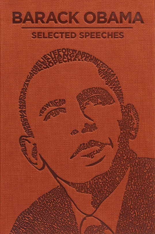 Front cover_Barack Obama Selected Speeches