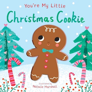 Couverture_You're My Little Christmas Cookie