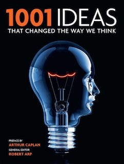 Front cover_1001 Ideas That Changed The Way We Think