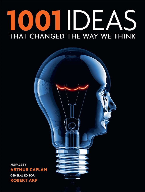 Front cover_1001 Ideas That Changed The Way We Think