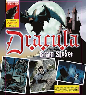 Couverture_Classic Pop-Ups: Dracula