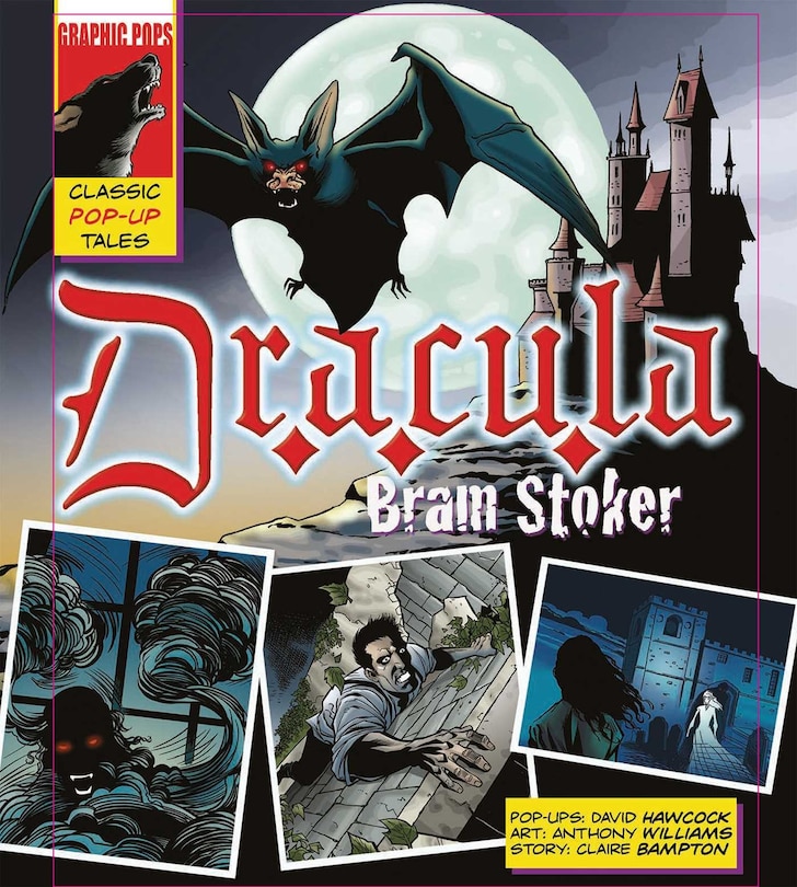 Couverture_Classic Pop-Ups: Dracula