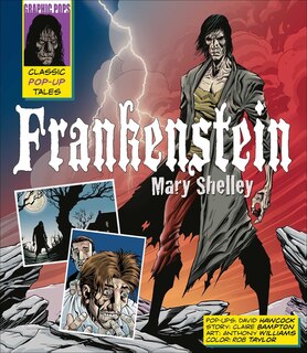 Front cover_Classic Pop-Ups: Frankenstein