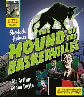 Couverture_Classic Pop-Ups: Sherlock Holmes The Hound of the Baskervilles