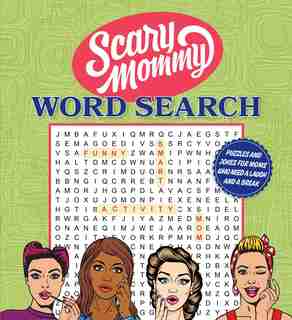 Scary Mommy Word Search by Scary Mommy