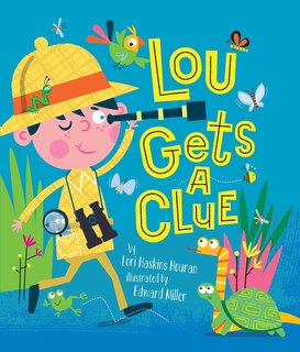 Couverture_Lou Gets A Clue