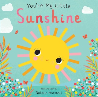 Front cover_You're My Little Sunshine