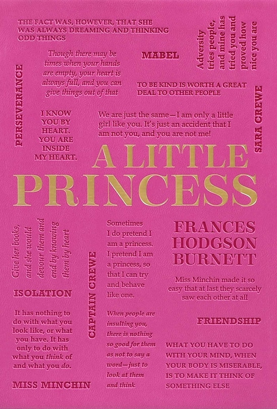 Front cover_A Little Princess