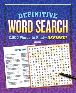 Couverture_Definitive Word Search Volume 1