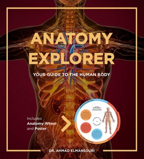 Front cover_Anatomy Explorer