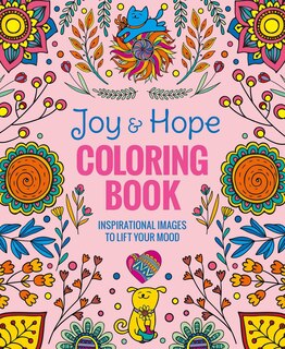 Couverture_Joy & Hope Coloring Book