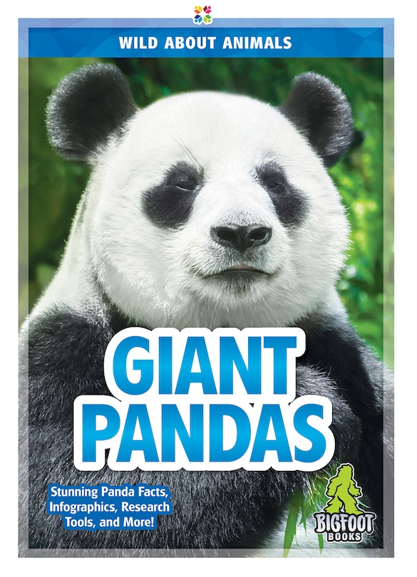 Couverture_Giant Pandas