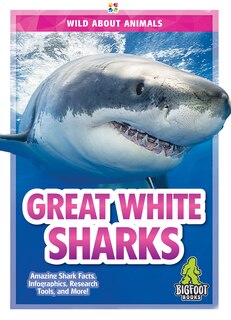 Couverture_Great White Sharks