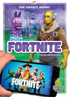 Front cover_Fortnite