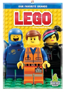 Front cover_Lego