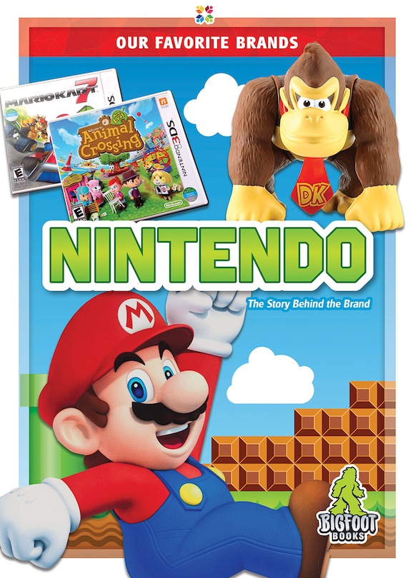 Front cover_Nintendo