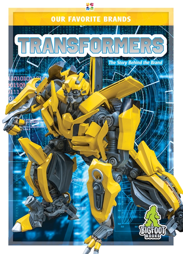 Front cover_Transformers