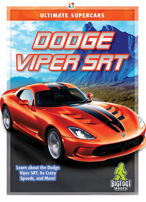 Couverture_Dodge Viper Srt