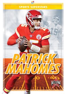 Front cover_Patrick Mahomes