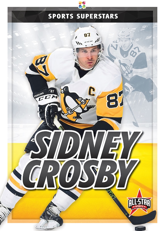 Couverture_Sidney Crosby
