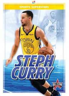 Front cover_Steph Curry