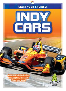 Couverture_Indy Cars