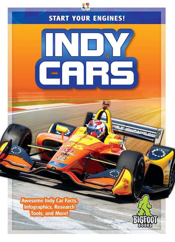 Couverture_Indy Cars