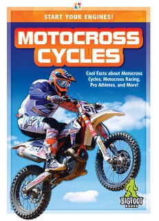 Front cover_Motocross Cycles