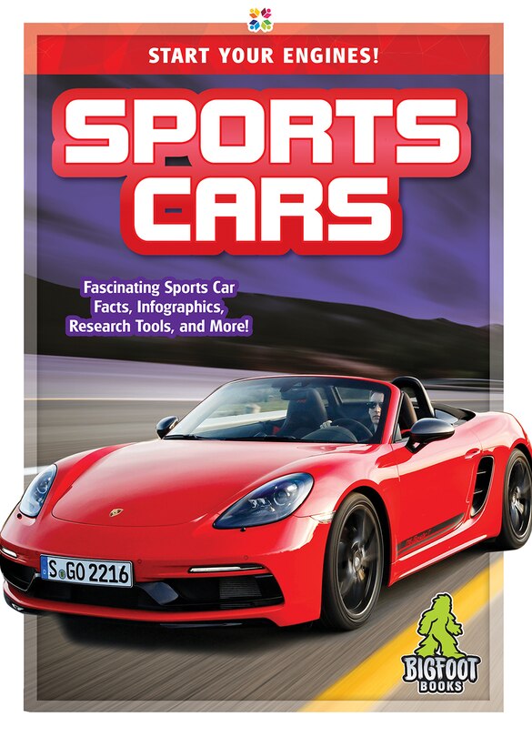 Couverture_Sports Cars