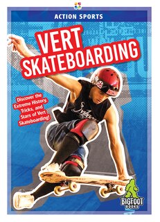 Front cover_Vert Skateboarding