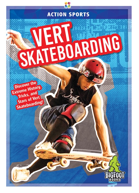 Front cover_Vert Skateboarding