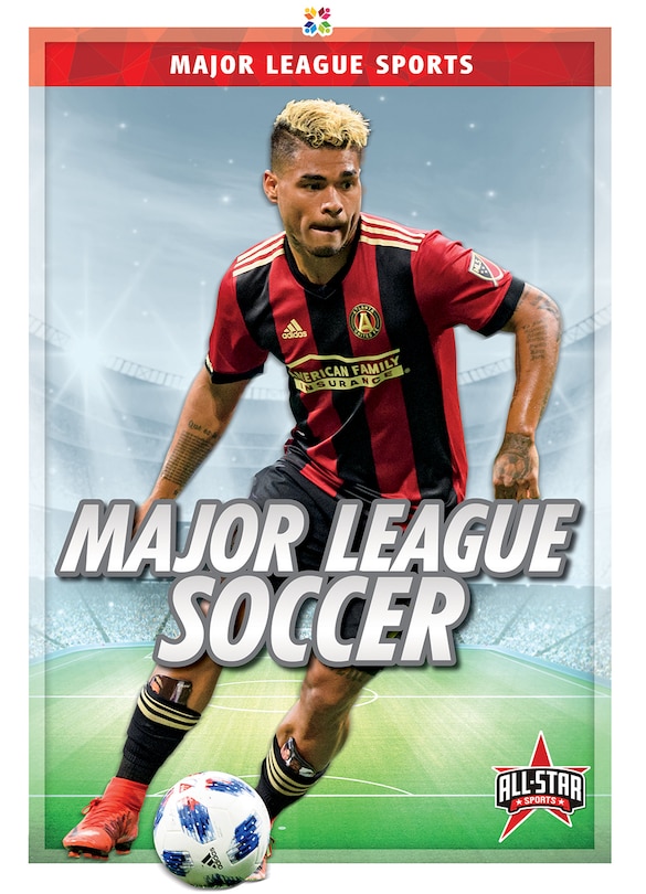 Front cover_Major League Soccer