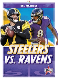 Front cover_Steelers vs. Ravens