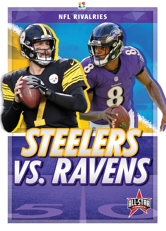 Front cover_Steelers vs. Ravens