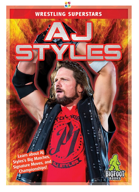 Front cover_Aj Styles