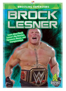 Front cover_Brock Lesnar