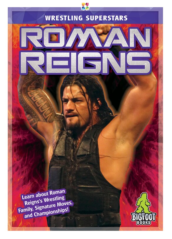 Front cover_Roman Reigns