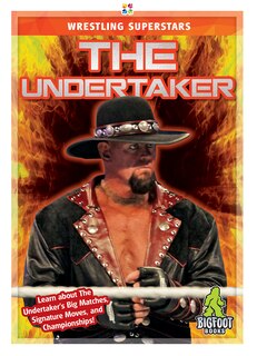 Front cover_The Undertaker