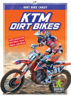 Front cover_Ktm Dirt Bikes