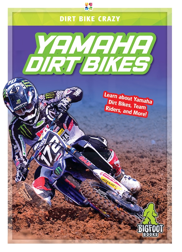 Front cover_Yamaha Dirt Bikes