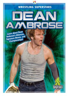 Front cover_Dean Ambrose