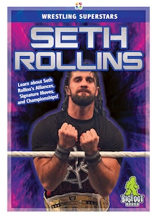 Front cover_Seth Rollins