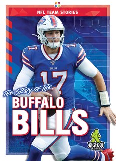 Front cover_The Story of the Buffalo Bills