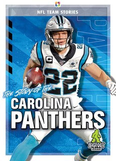 Couverture_The Story of the Carolina Panthers