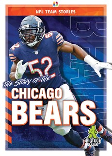 Couverture_The Story of the Chicago Bears
