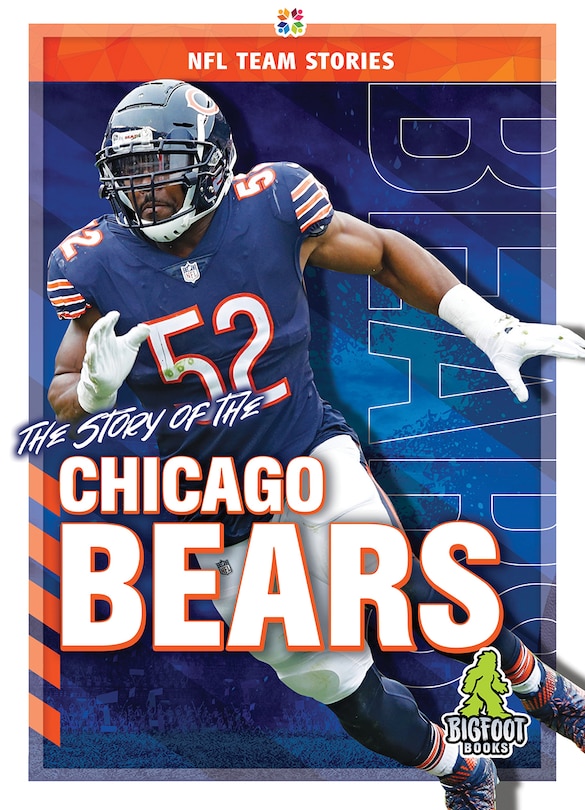 Couverture_The Story of the Chicago Bears