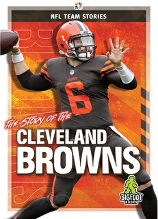 Couverture_The Story of the Cleveland Browns