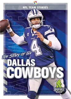 Couverture_The Story of the Dallas Cowboys